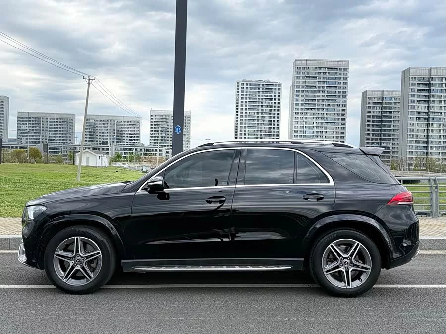Mercedes Benz GLE (Imported)