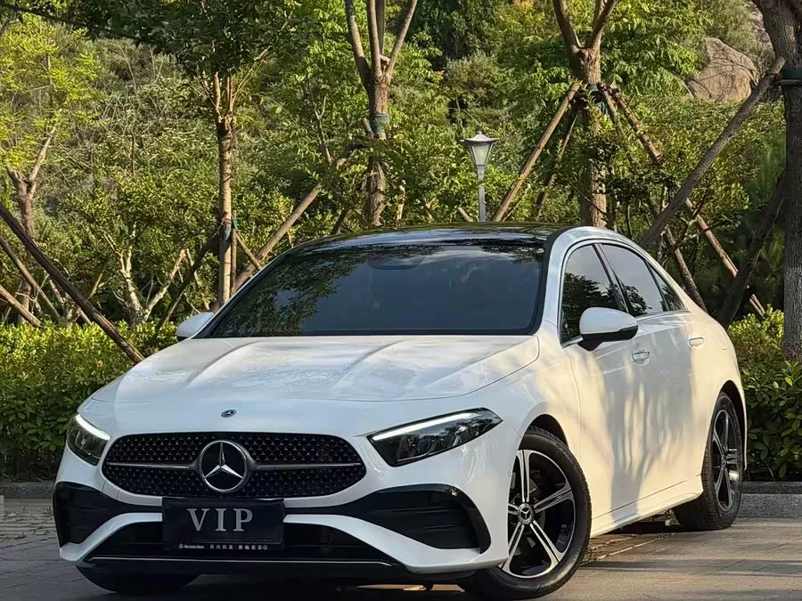 Mercedes Benz Class A