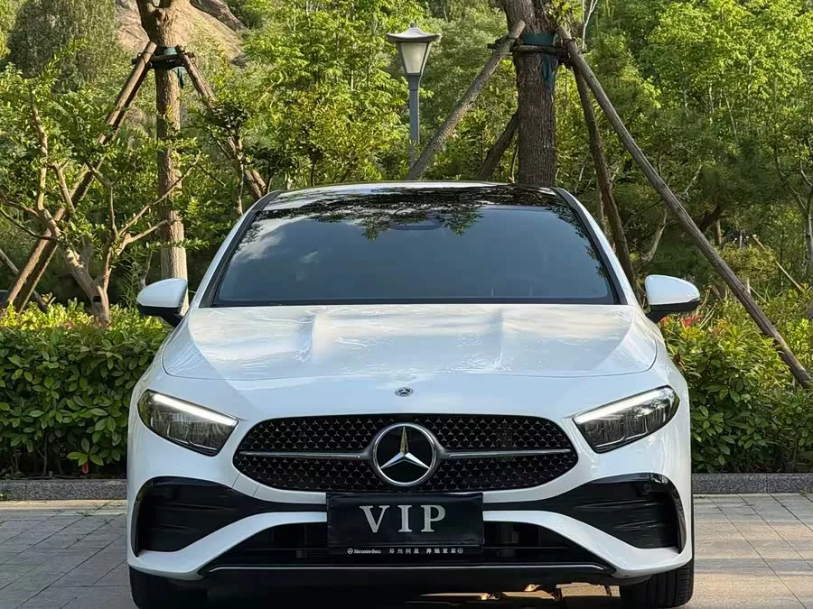 Mercedes Benz Class A