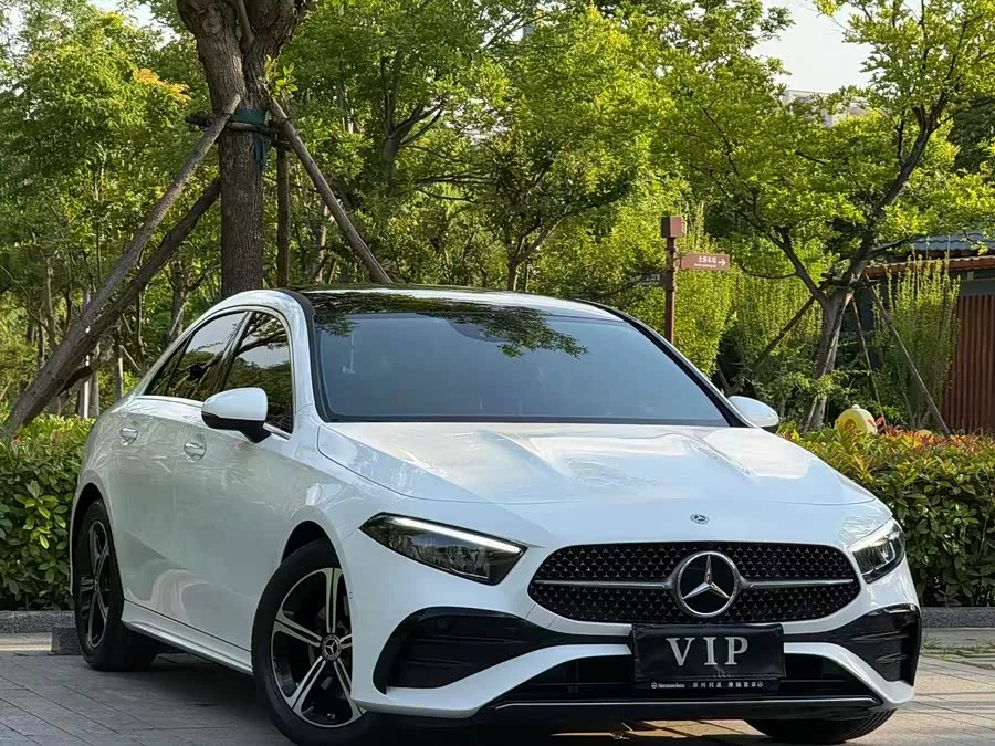Mercedes Benz Class A