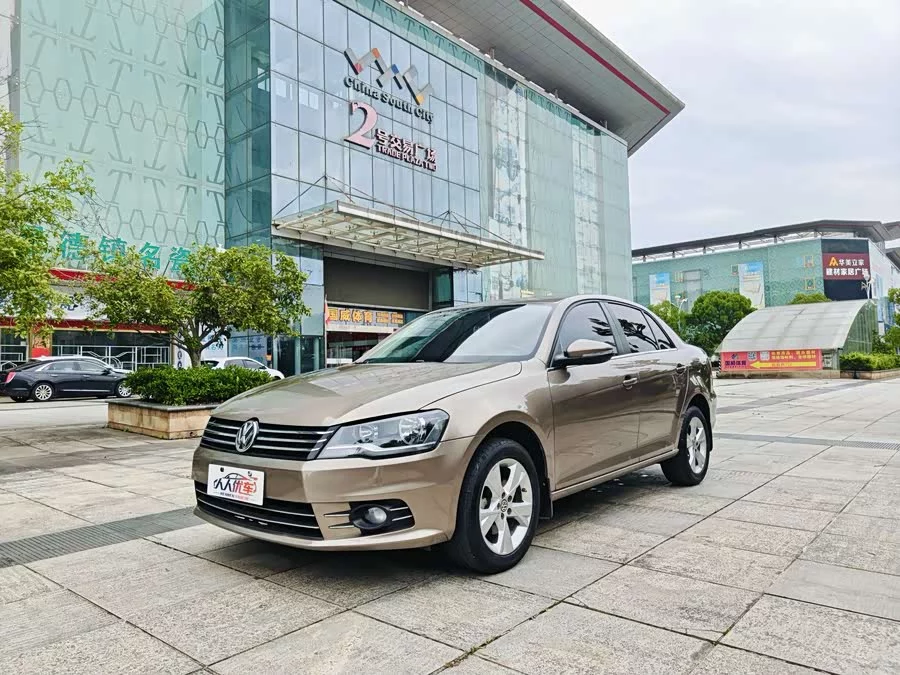 Volkswagen Bora