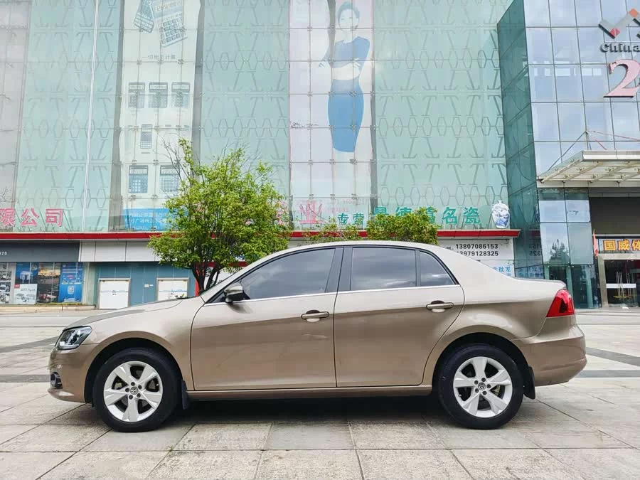 Volkswagen Bora