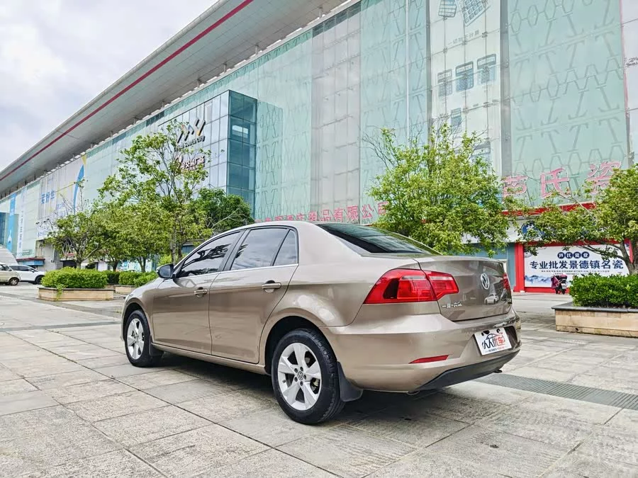 Volkswagen Bora