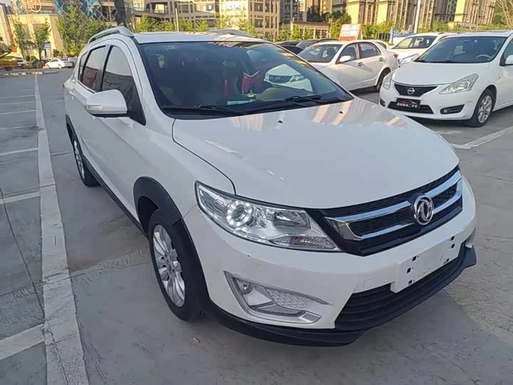 Dongfeng AX3
