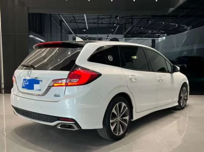 Honda Jed