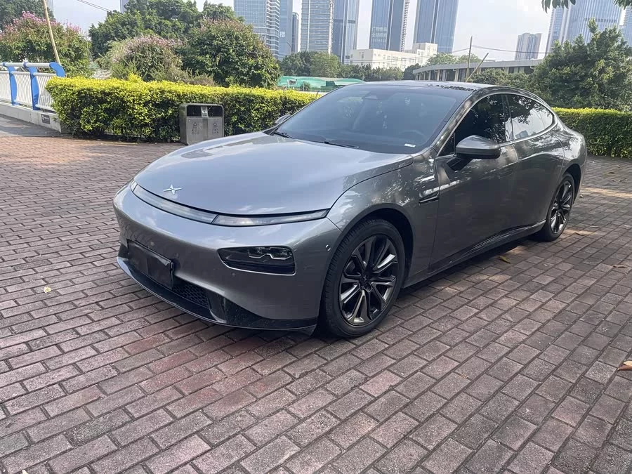Xpeng P7