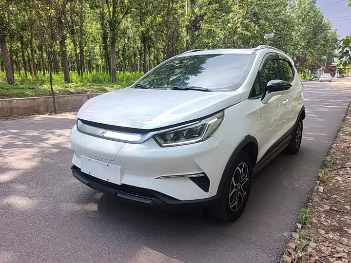 BYD Yuan Pro