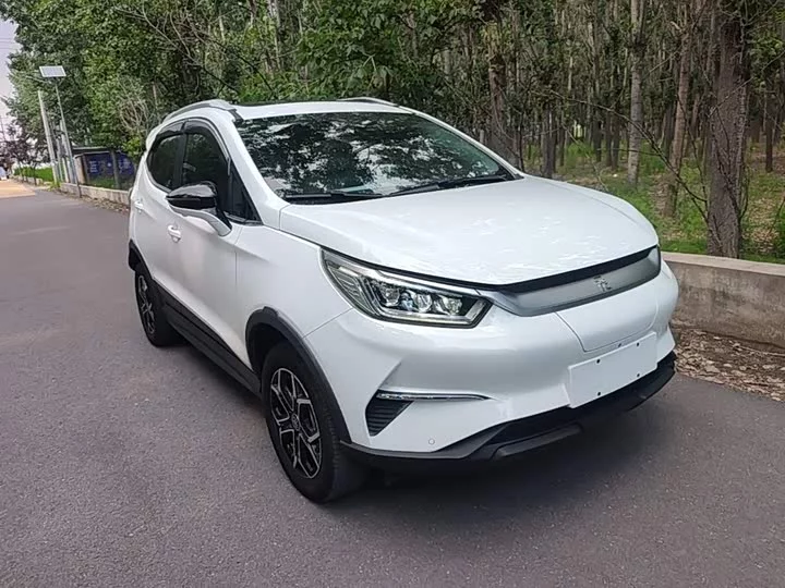 BYD Yuan Pro