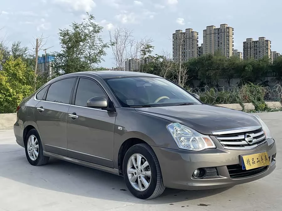 Nissan Sylphy