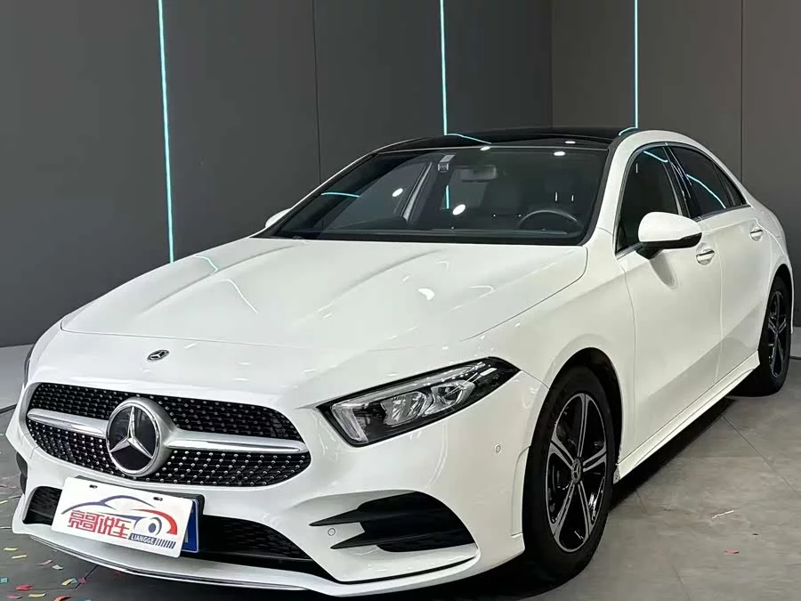 Mercedes Benz Class A