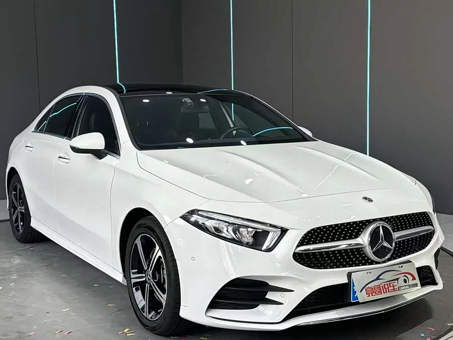 Mercedes Benz Class A