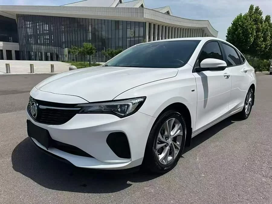 Buick Verano