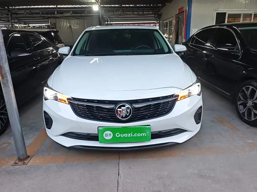 Buick Verano