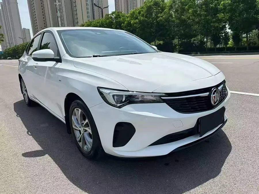 Buick Verano