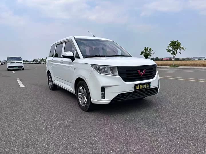 Wuling Hongguang PLUS