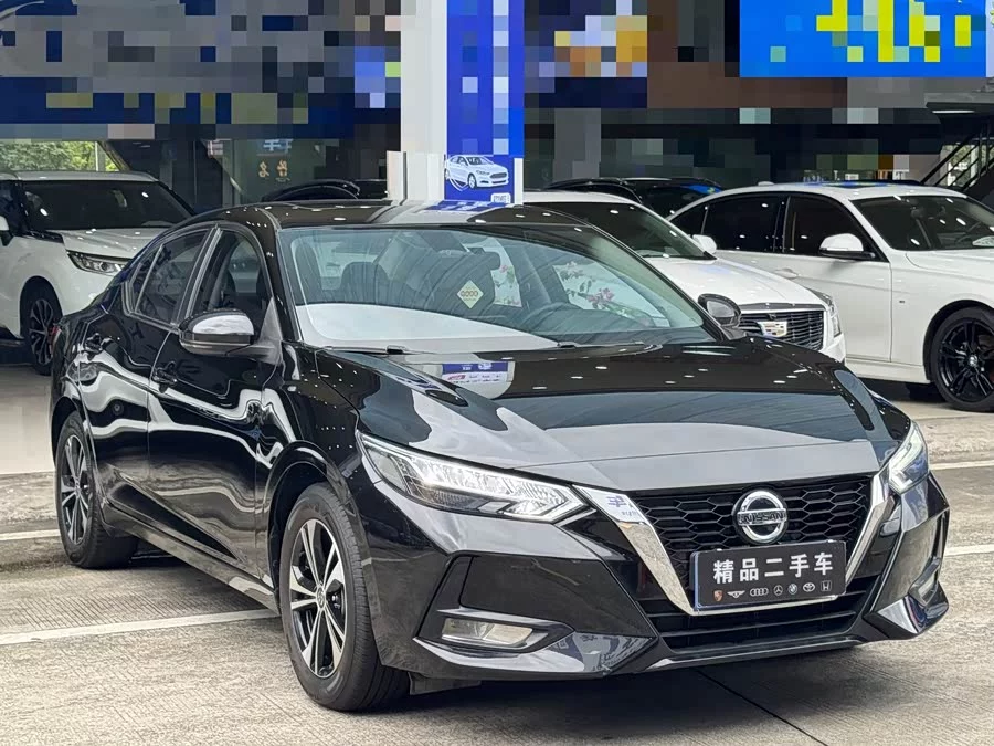 Nissan Sylphy