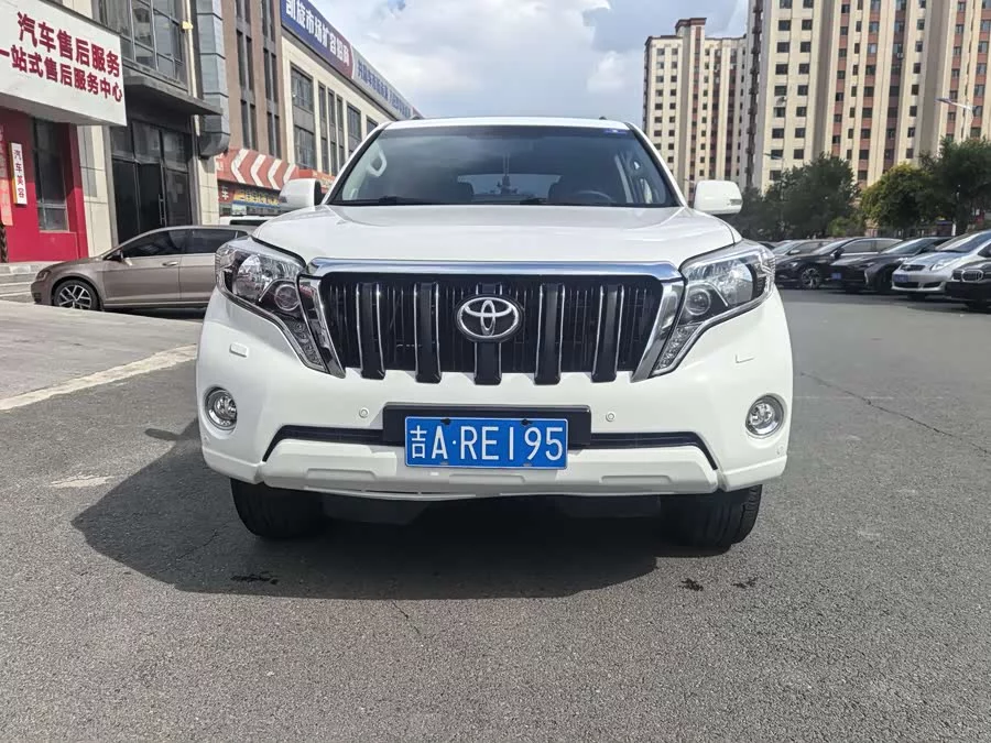 Toyota Prado