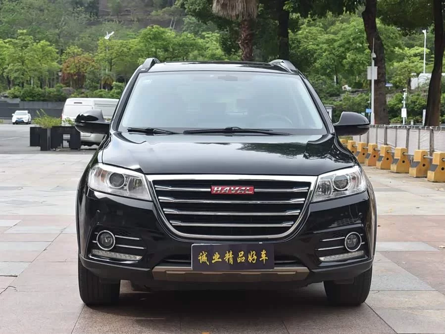 Haval H6