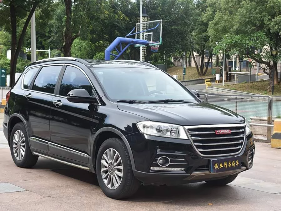 Haval H6