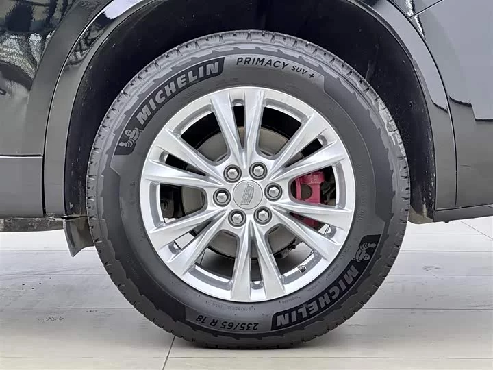 Cadillac XT6