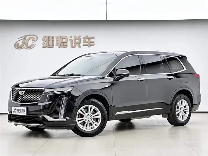 Cadillac XT6