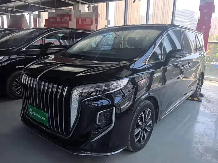 Hongqi HQ9