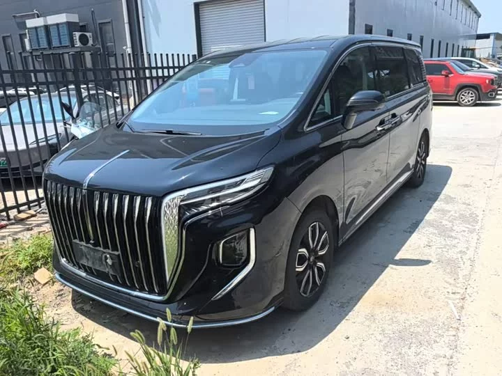 Hongqi HQ9