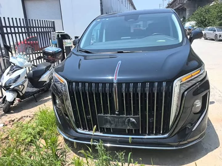 Hongqi HQ9