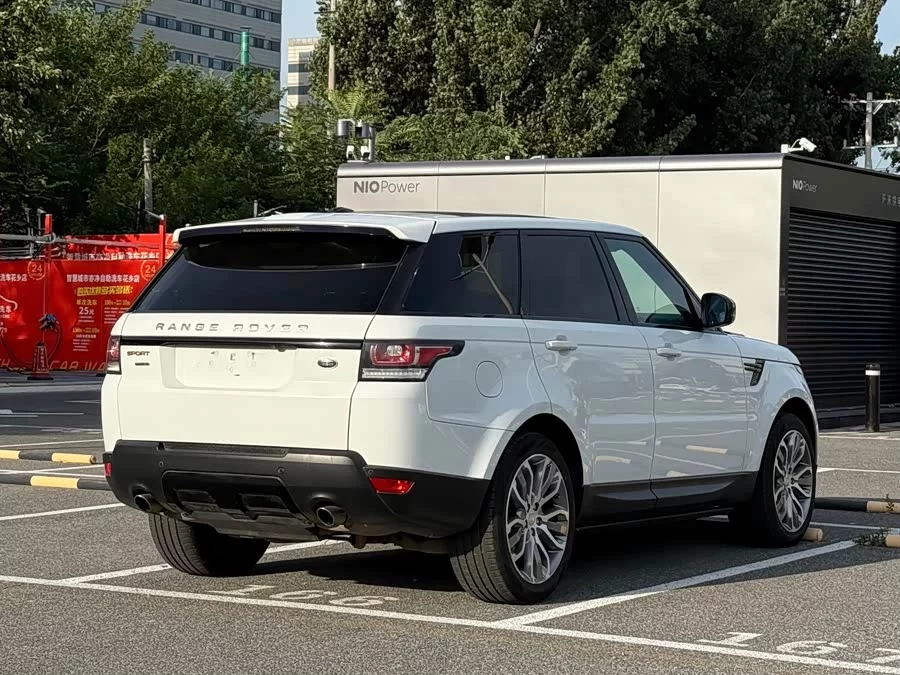 Land Rover Range Rover Sport