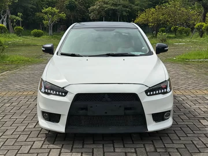 Mitsubishi Winged God