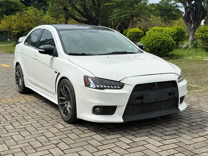 Mitsubishi Winged God