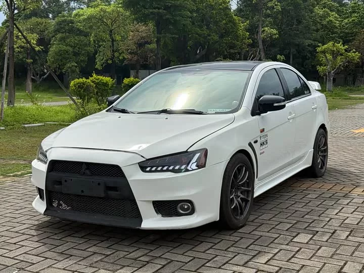 Mitsubishi Winged God