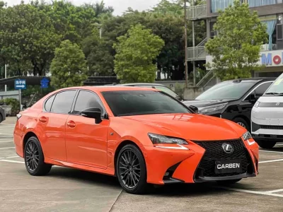 Lexus GS