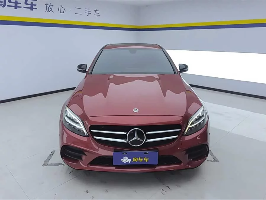 Mercedes Benz Class C