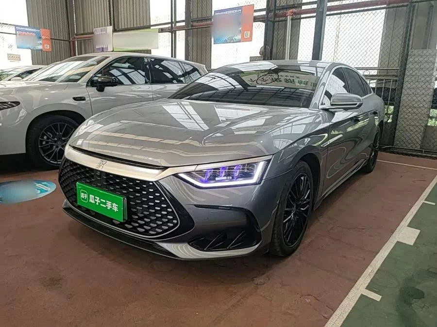 BYD Second-hand