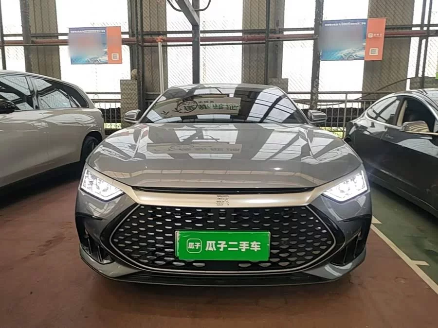 BYD Second-hand
