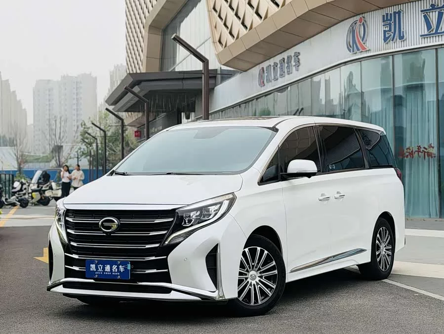 GAC Trumpchi M8
