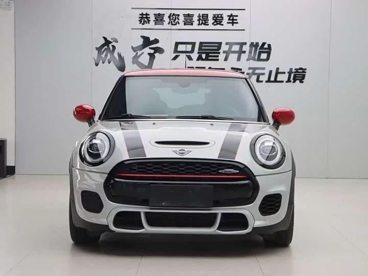 MINI JCW