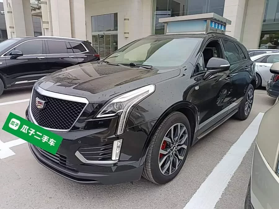 Cadillac XT5