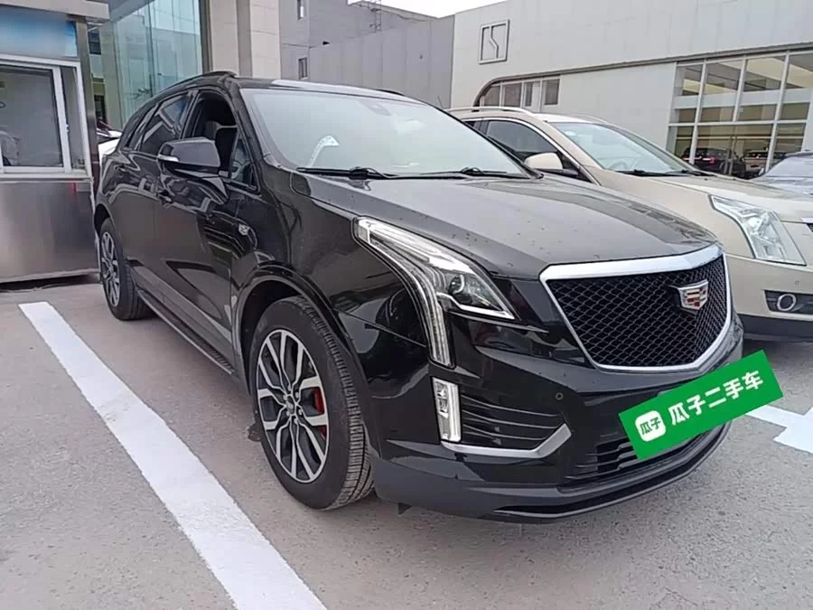 Cadillac XT5