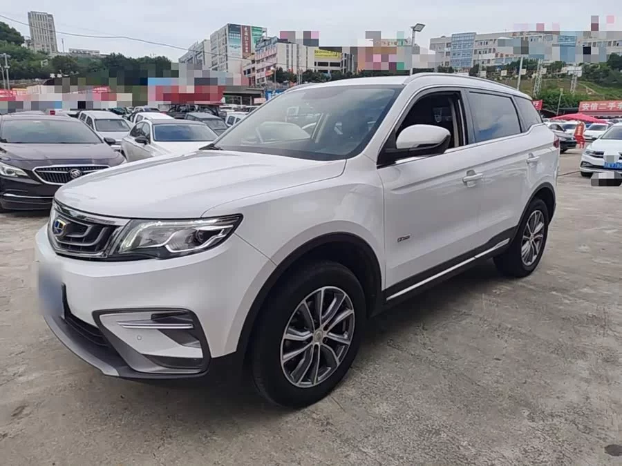 Geely Boyue
