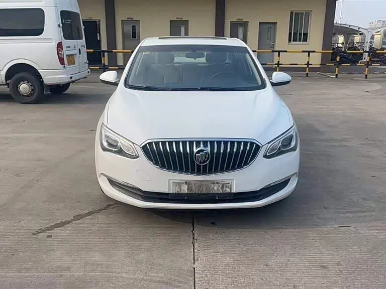 Buick Hideo