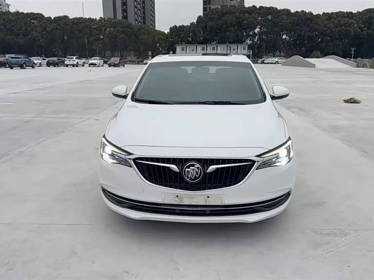 Buick Hideo