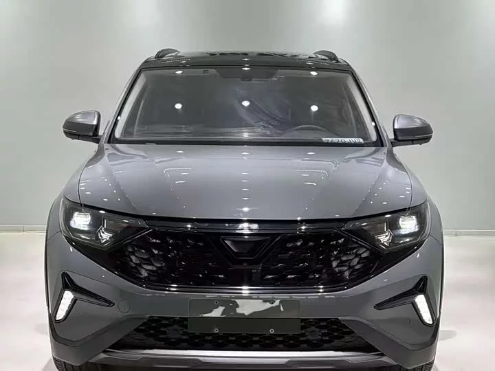 Jetta VS7