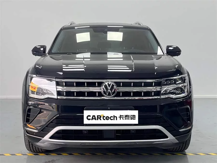 Volkswagen Teramont
