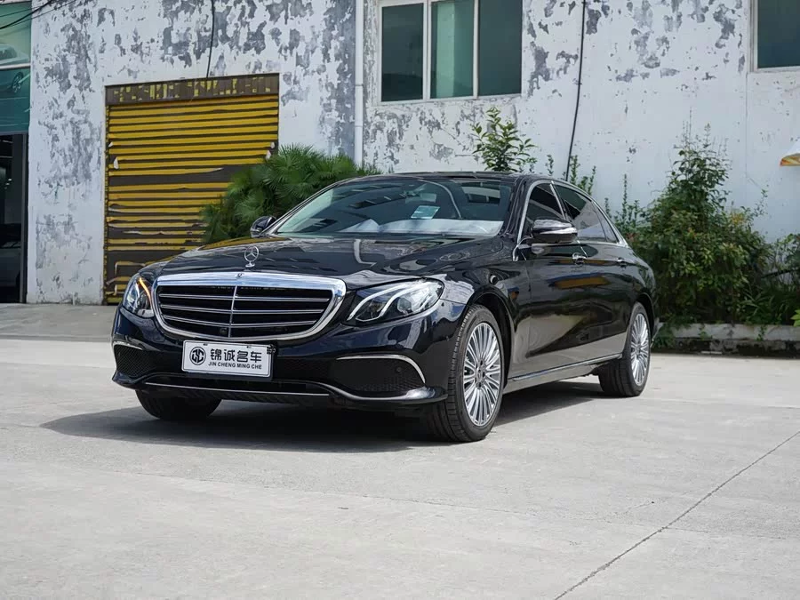 Mercedes Benz E-Class