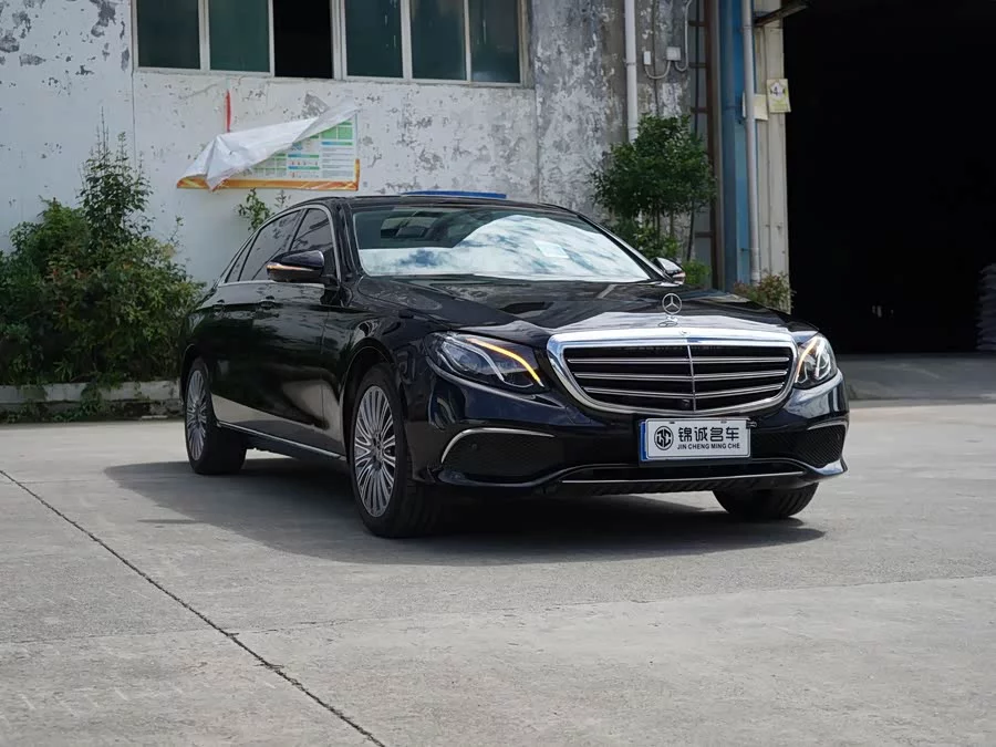 Mercedes Benz E-Class