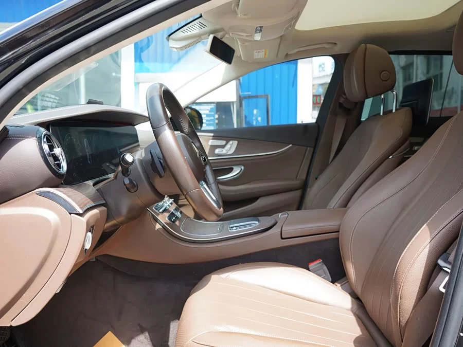 Mercedes Benz E-Class
