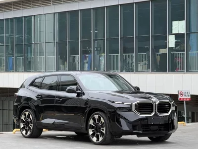 BMW XM