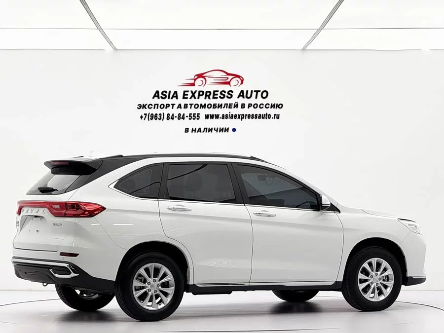 Haval M6